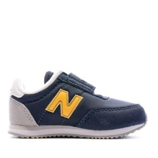 Baskets Marines Bébé Garçon New Balance 720 vue 0