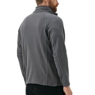 Veste Polaire Grise Homme Geographical Norway Tug vue 0