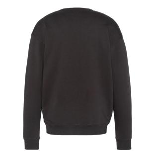 Sweat Noir Homme Schott Stanley vue 0