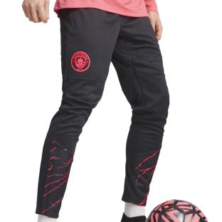 MANCHESTER CITY Fußballhose Schwarz Mann Puma 772864 Ansicht 0