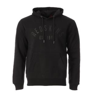 Sweatshirt Schwarz Männlich Redskins Jam Ansicht 0