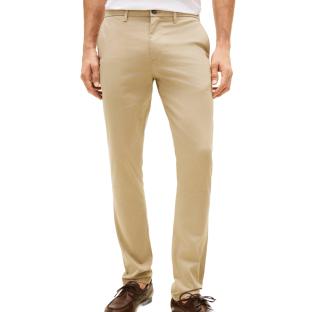 Pantalon fluide/toile Beige Homme Tommy Hilfiger Bleeckers vue 0