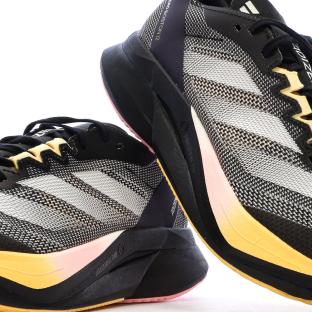 Adidas Adizero Boston Men's Running Shoes Black Photo of the Espace des Marques %store% store - view of %key%