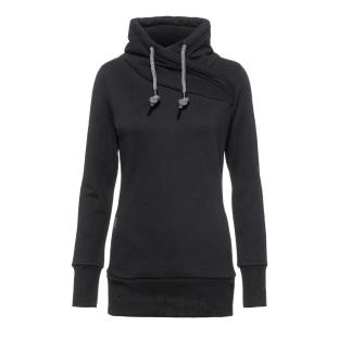 Sweatshirt Schwarz Women Ragwear Neska Ansicht 0