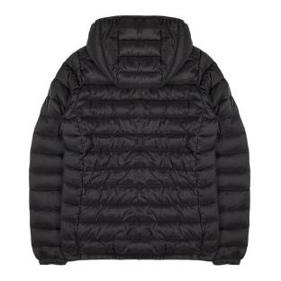 Doudoune Noire Garçon Teddy Smith Blighter vue 0