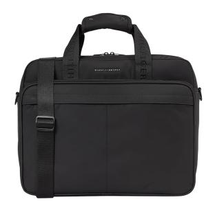 Sacoche Noir Homme Tommy Hilfiger Repreve AM0AM13186 vue 0