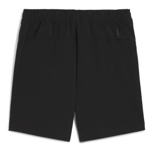 Portugal Short Negro Hombre Puma 2025 ver 0