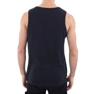 Camiseta de Tirantes Hurley Toledo Negra, Hombre ver 0