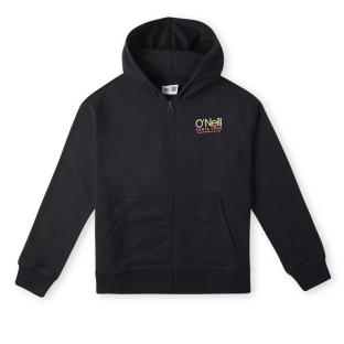 O'Neill Circle Surfer Girl Kapuzenpullover Schwarz Ansicht 0