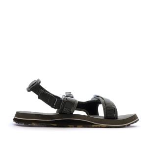 Sandals Khaki Men Quiksilver Monkey Caged Photo of the Espace des Marques %store% store - view of %key%