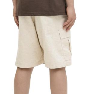 Short Beige Vert Garçon Jack & Jones X Fctry vue 0