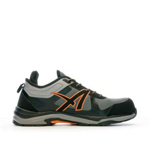 Chaussures de Sécurité Noir/Gris Homme Albatros Stunning vue 0