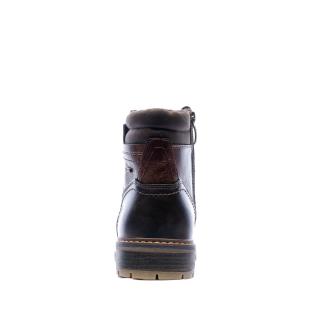 Bottines Marron Homme Relife Joymen vue 0