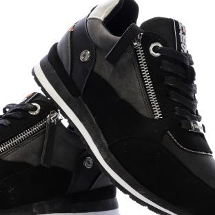 Baskets Noir Femme Refresh 171401 vue 0
