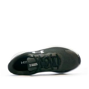 Under Armour Charged Rogue Women's Running Shoes Black/White Photo of the Espace des Marques %store% store - view of %key%