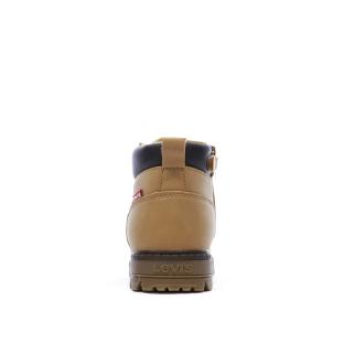 Boots Camel Garçon Levi's Jax vue 0