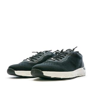Baskets Noir Homme Relife Laniston vue 0