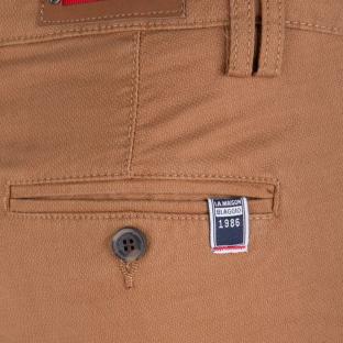 Camel Chino Hose Mann Das Haus Blaggio TOSCANE Ansicht 0