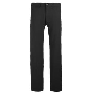 Pantalones chino negros para hombre Teddy Smith Pallas ver 0