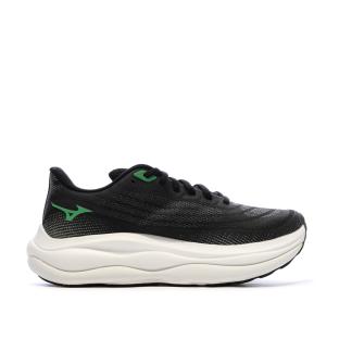 Chaussures de running Noires Homme Mizuno Wave Sky 9 vue 0
