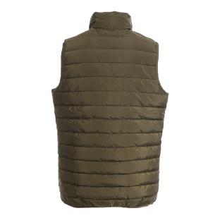 Doudoune sans manches Kaki Garçon Jack & Jones Wing vue 0