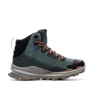 Chaussures de randonnée Bleu Femme The North Face Eectiv vue 0