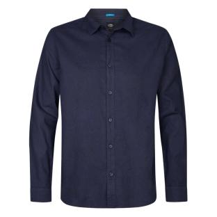 Chemise Marine Homme Petrol Industries Shirt vue 0