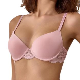 BH, hellrosa, für Frauen, Les Petites Bombes Louna Ansicht 0