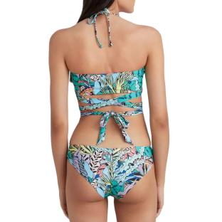 Bañador O'Neill Maoi Azul Mujer 1800119 ver 0