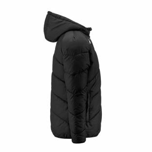 Doudoune Noir Garçon Kappa Vianetto vue 0