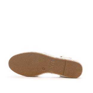 Sandales Beige Foncé Femme XTI 144104 vue 0