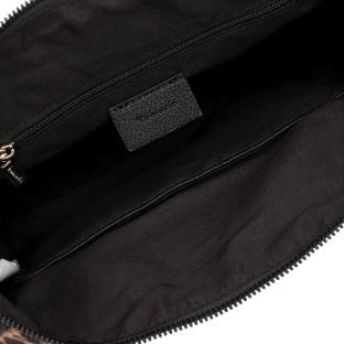 Sac à Bandoulière Noir/Léopard Femme Tamaris 33522 vue 0