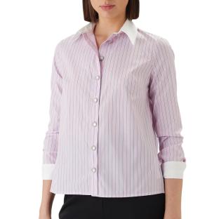 Chemise Rose Femme Morgan CKARA vue 0