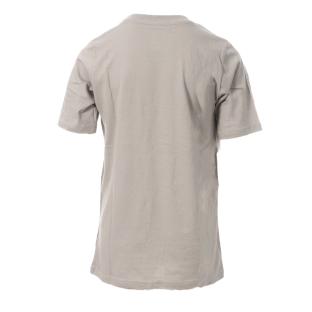 Camiseta gris/blanca de niño NBA Brooklyn Nets ver 0