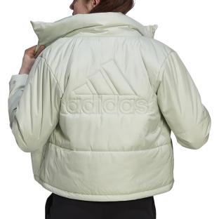 Doudoune Verte Femme Adidas Padded vue 0