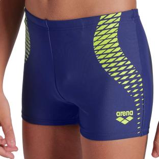 Short de bain Bleu/Vert Garçon Arena Openings vue 0