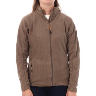Sweat Polaire Marron Femme Best Mountain Victoria vue 0