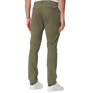 Tommy Hilfiger Scanton Men’s Khaki Trousers Photo of the Espace des Marques %store% store - view of %key%