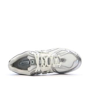 Baskets Blanches/Grises Homme New Balance 1906 vue 0