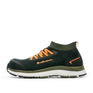 Chaussures de Sécurité Noir Homme Albatros Ultimate Impulse Olive vue 0
