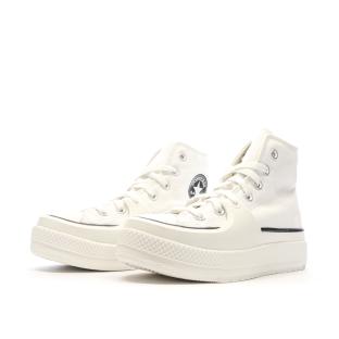 Weiße Sneakers Herren Converse Chuck Taylor All Star Construct Ansicht 0