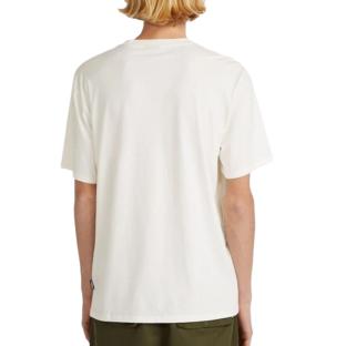 T-Shirt Écru Homme O'Neill Cali Wave vue 0