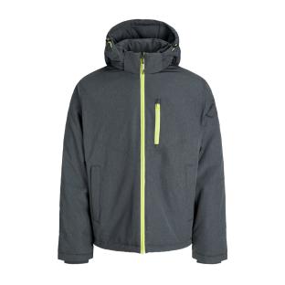 Veste Grise Homme Jack & Jones Coland vue 0