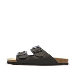Sandales Noir Homme Schott Arthur vue 0