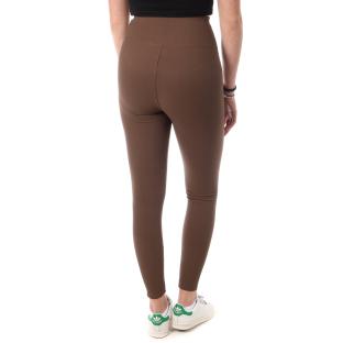 Legging Marron Femme Monday Premium 0083 vue 0
