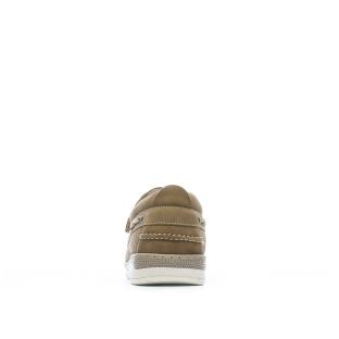 Chaussures bateaux Beige Homme TBS MATVELC vue 0
