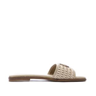 Sandales Beige Femme Carmela Brida vue 0