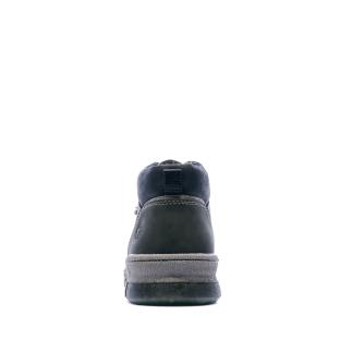 Boots Grises Homme Relife Jarmen vue 0
