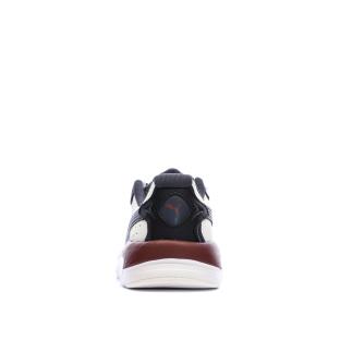 Baskets Marines/Noires/Blanc garçon Puma X-Ray Speed vue 0