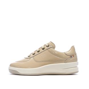 Zapatillas para mujer Beige TBS Tennis Verni Greta ver 0
